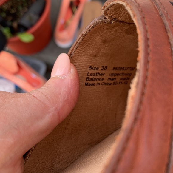 Dansko clogs - Picture 6 of 9